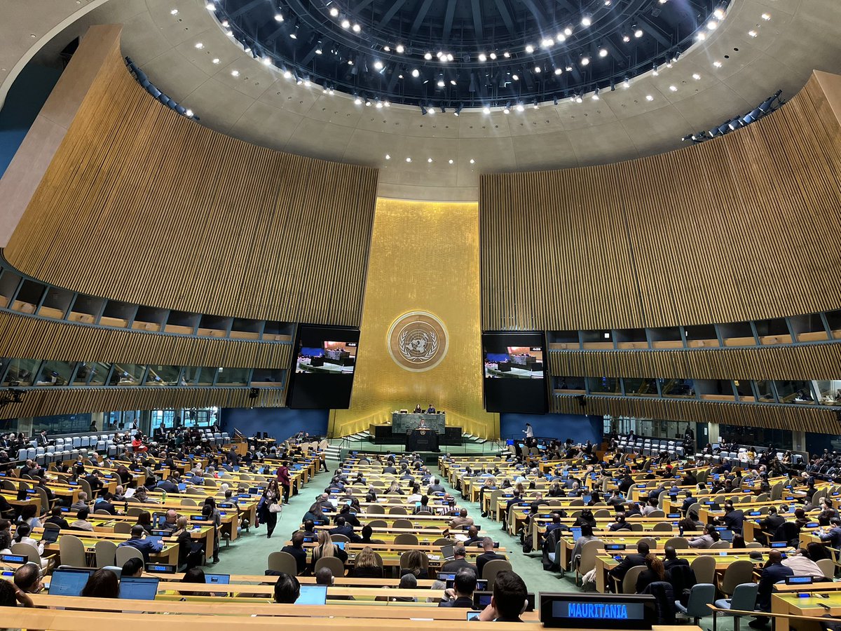 Permanent Mission of Namibia tweet media