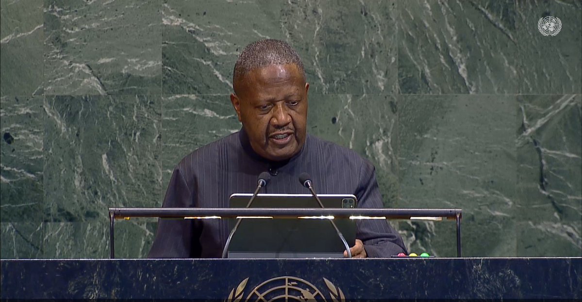 Permanent Mission of Namibia tweet media