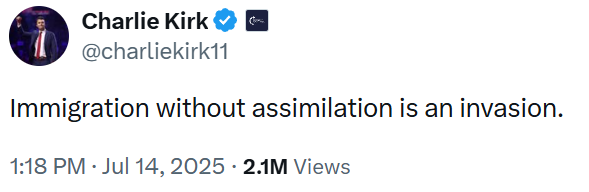 The Conservative Alternative tweet media