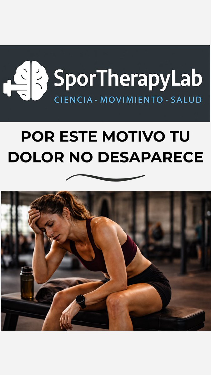 SportherapyLab's tweet photo. Si tienes dolor crónico y no desaparece, haz esto 👇🏻

 https://t.co/wal2zBFOjD https://t.co/06cTtFqCuu