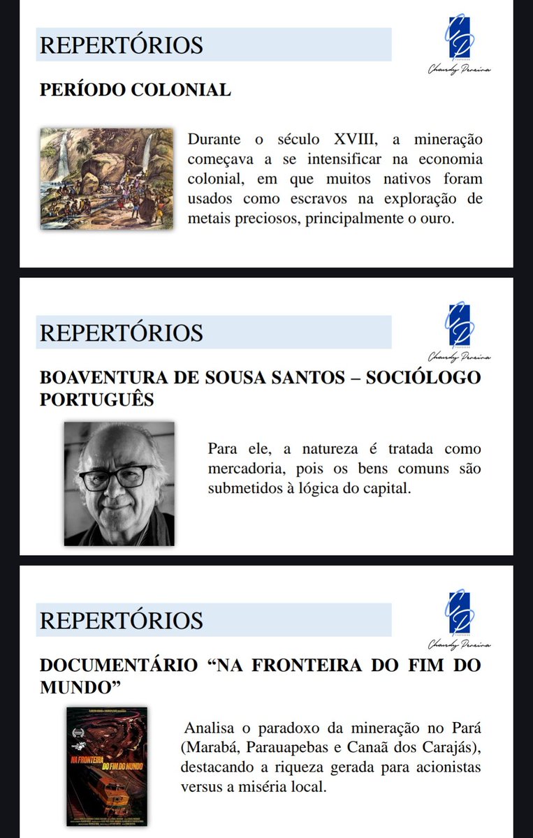 Prof. Chandy | Dicas de Redação tweet media