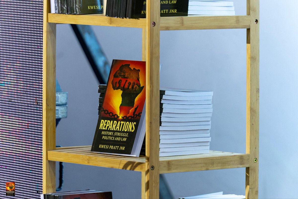 Kwesi Pratt Jnr. tweet media