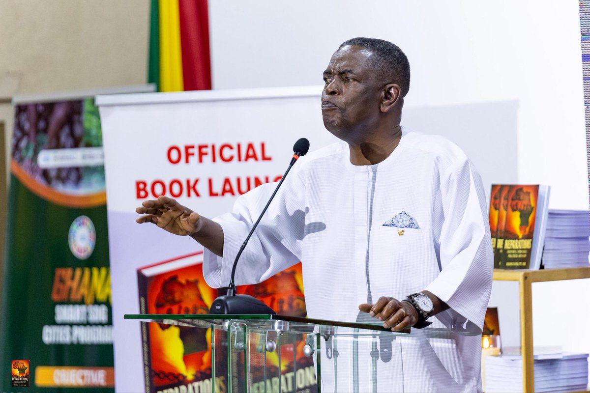 Kwesi Pratt Jnr. tweet media