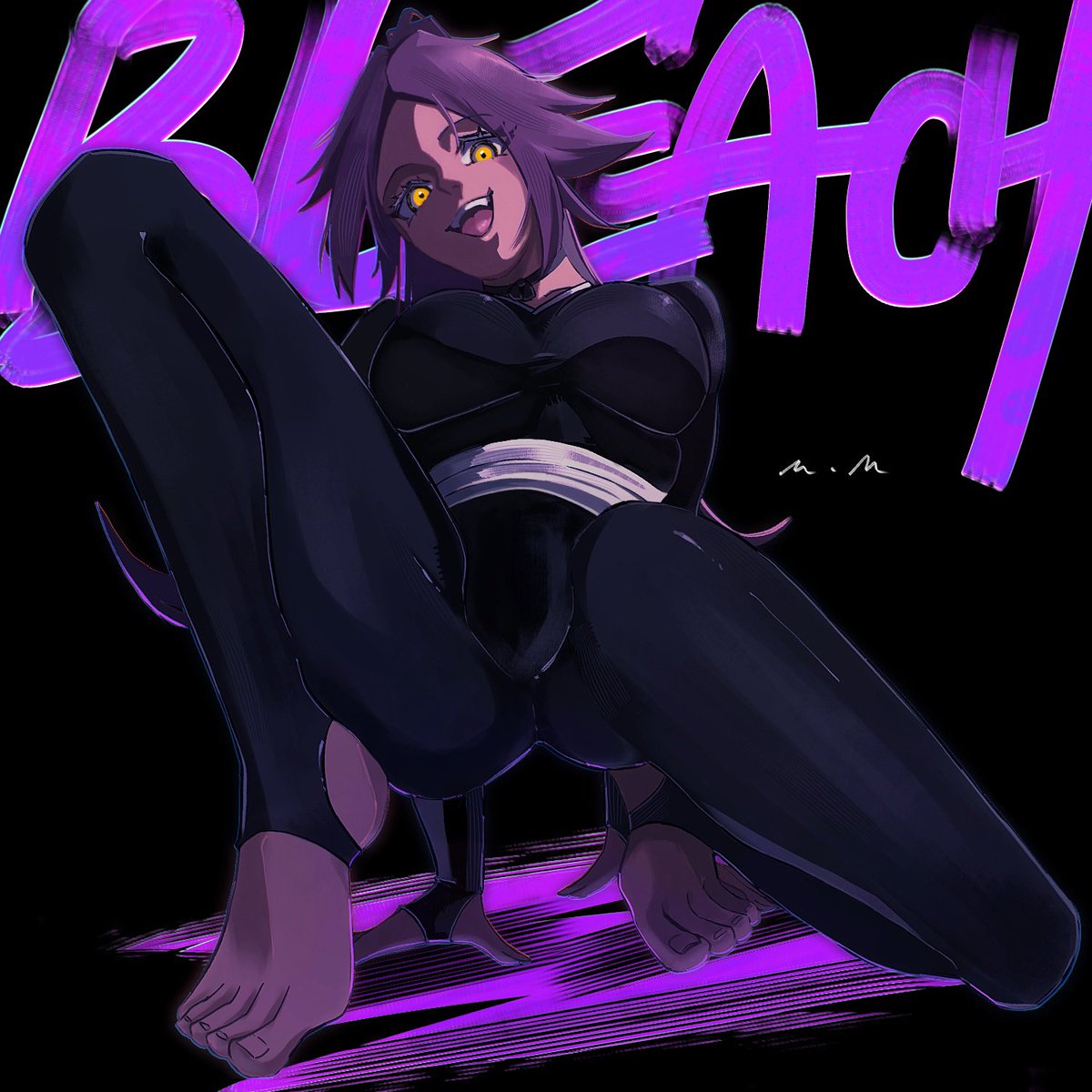 全部検索除外されてるんだけど、やっぱ好きだな自分の絵
4枚目は銀♀月(銀月) 