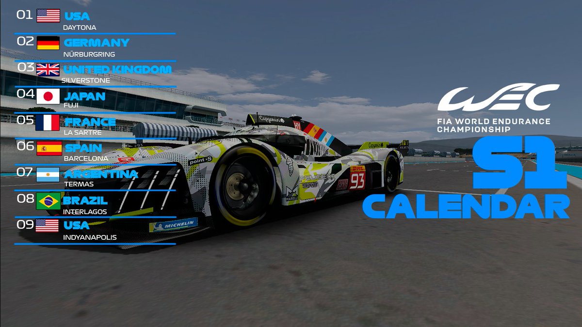 MEC/Indy manager TW tweet media