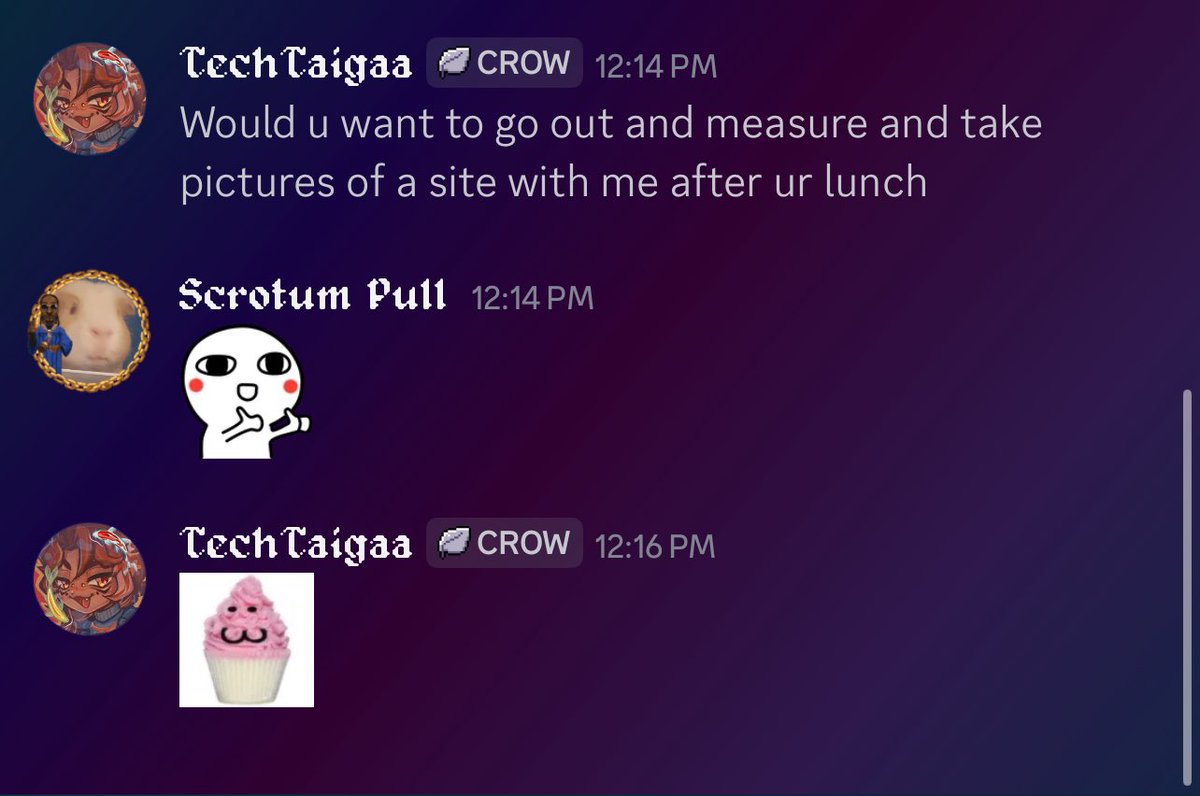 TechTaigaa 🖥️🐯 tweet media