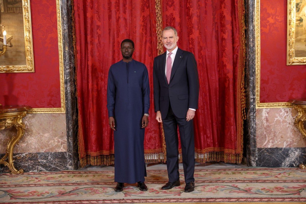 Présidence Sénégal tweet media