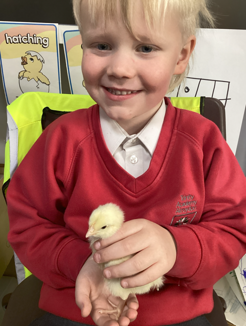 Trinity Academy Akroydon tweet media