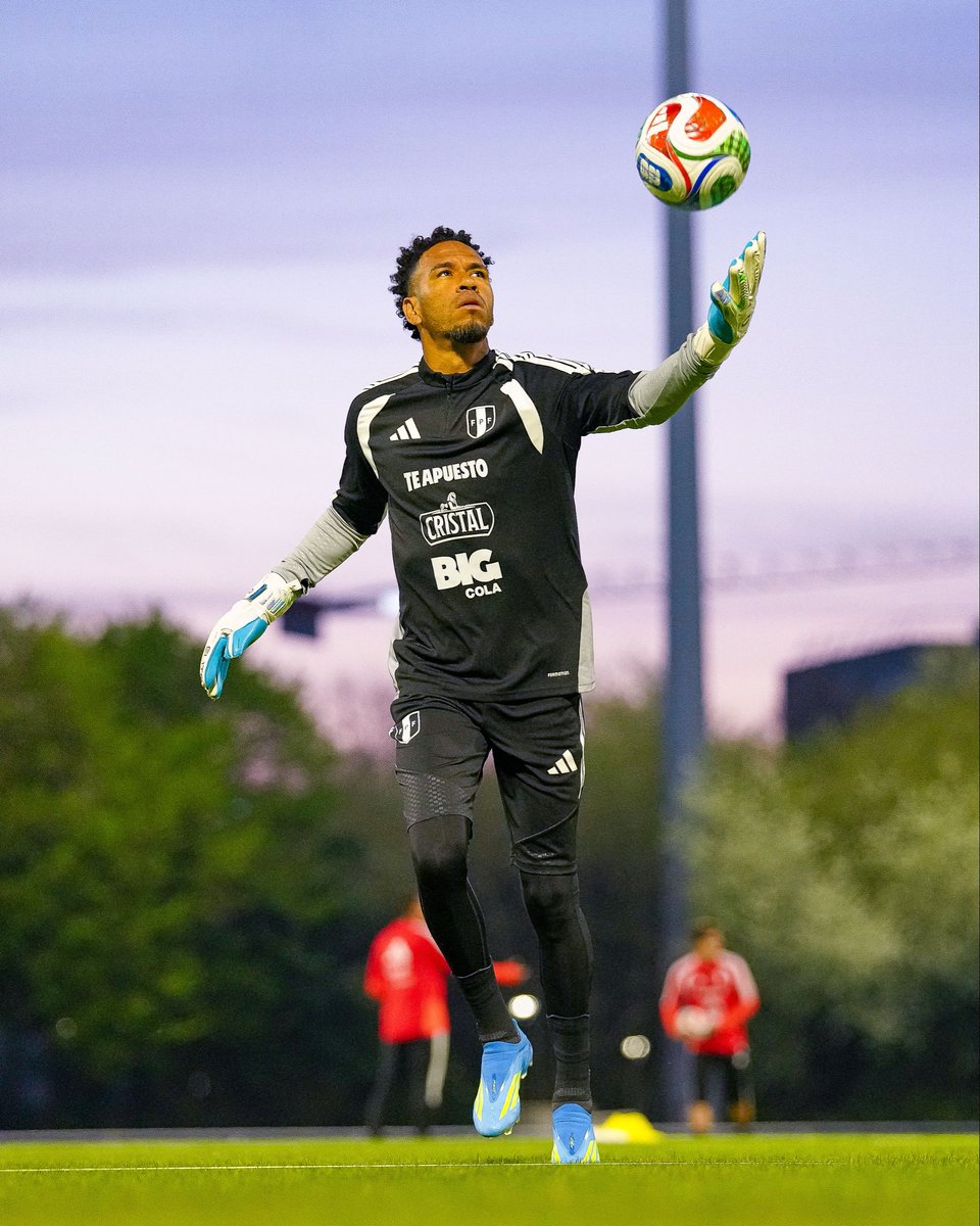 Carlos Peralta Press⚽️🇵🇪 tweet media