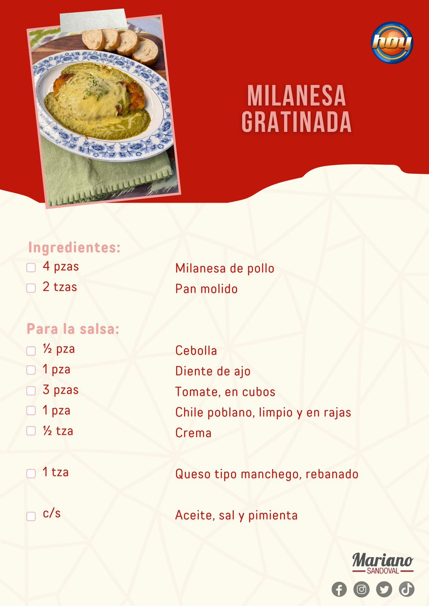 Mariano Sandoval tweet media