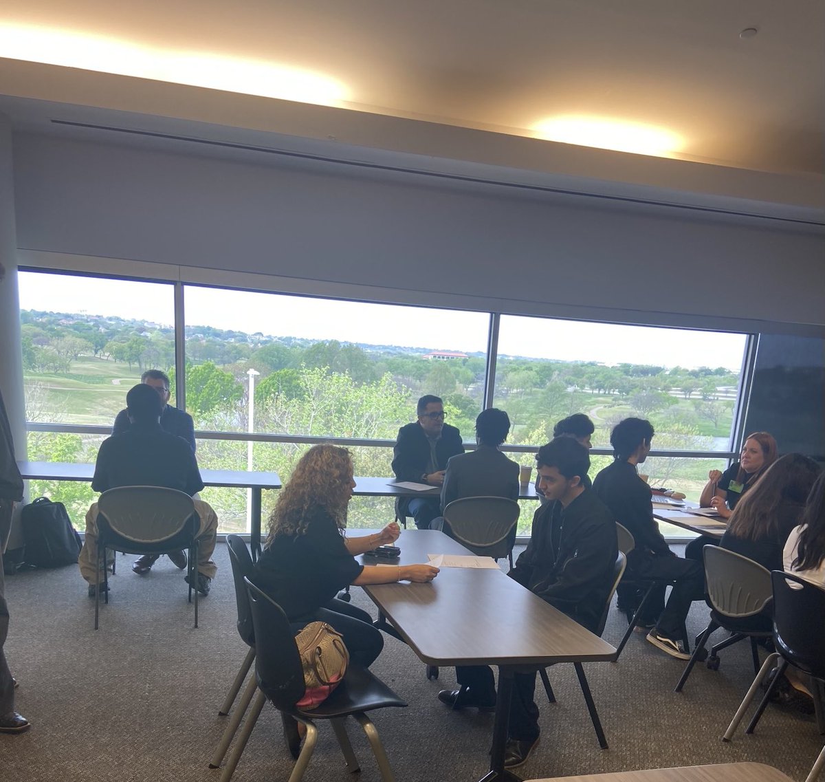 Irving ISD CTE tweet media