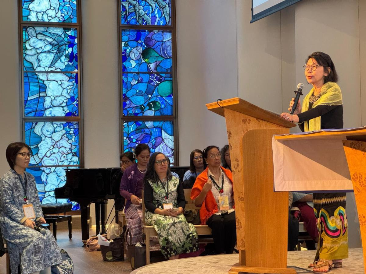 Baptist World Alliance tweet media