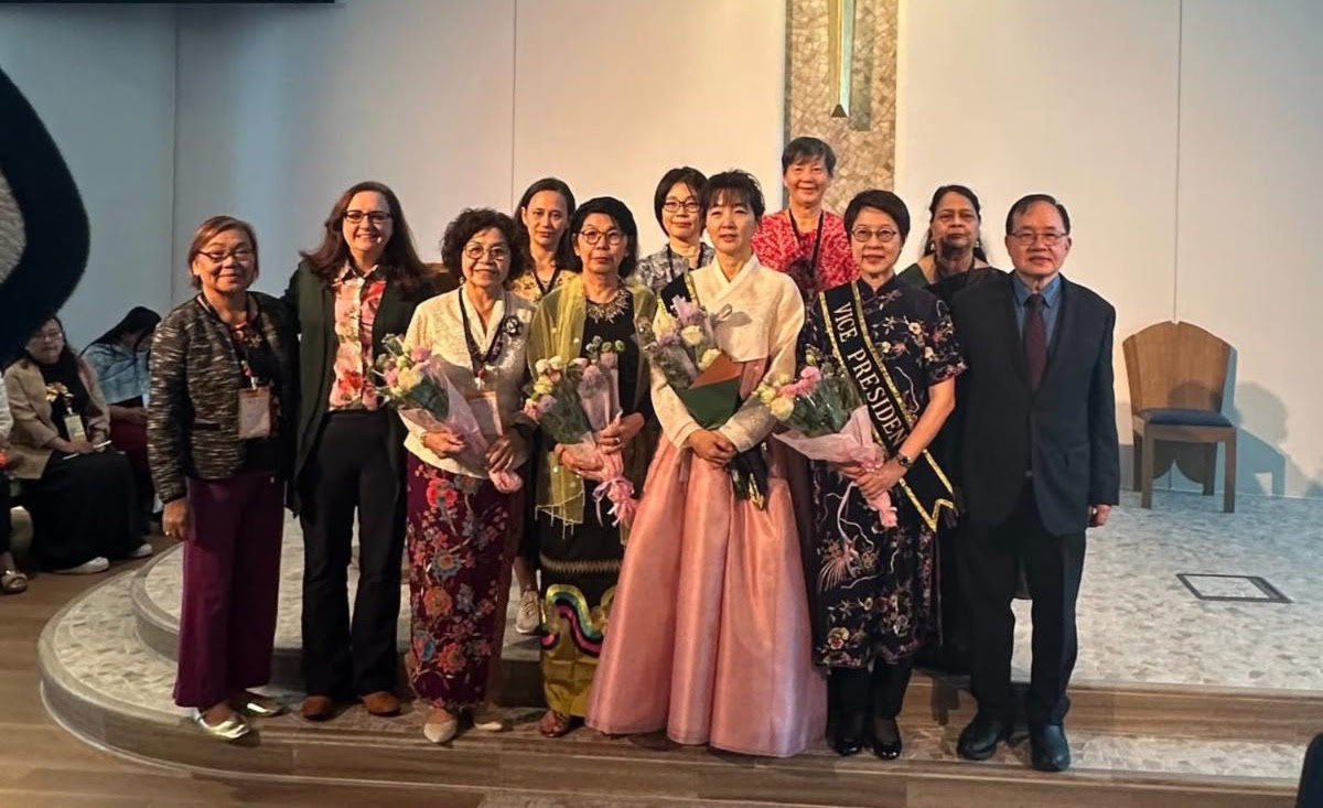 Baptist World Alliance tweet media