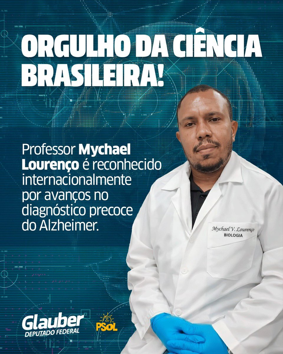 Glauber Braga tweet media