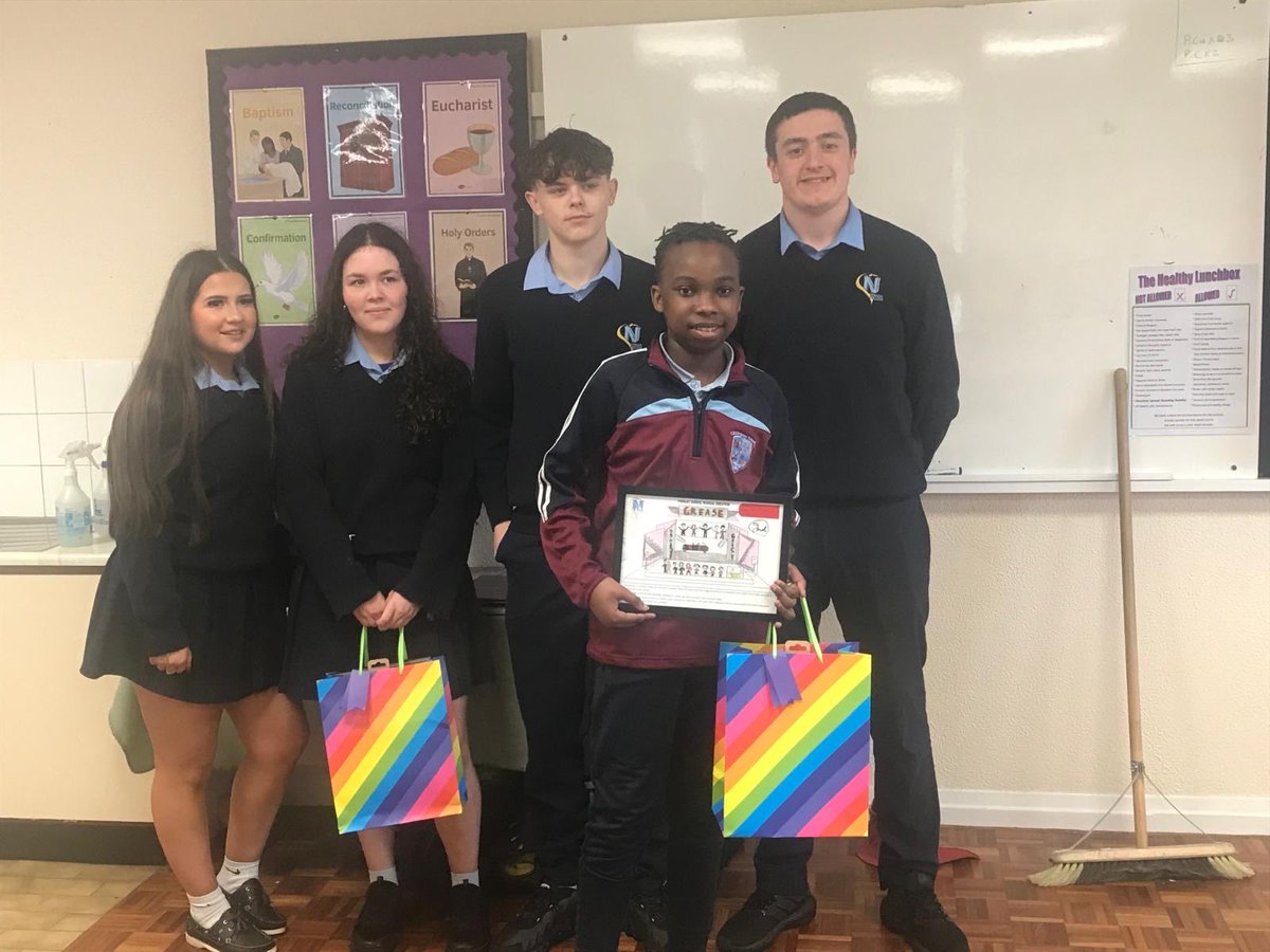 C.B.S Primary School Nenagh tweet media