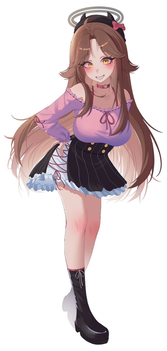 🌠Nettie The Star Angel🌠 💙Shamilk wife 🃏🎭💙 tweet media