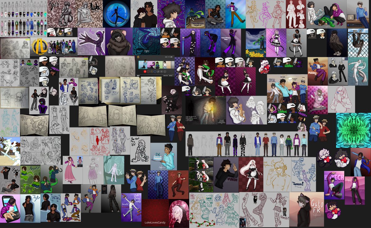 Luka/Spiral tweet media