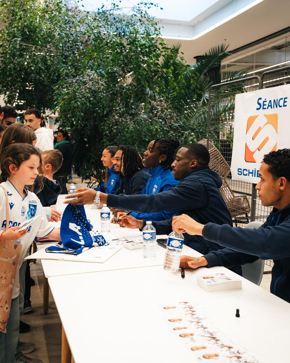 AJ Auxerre tweet media