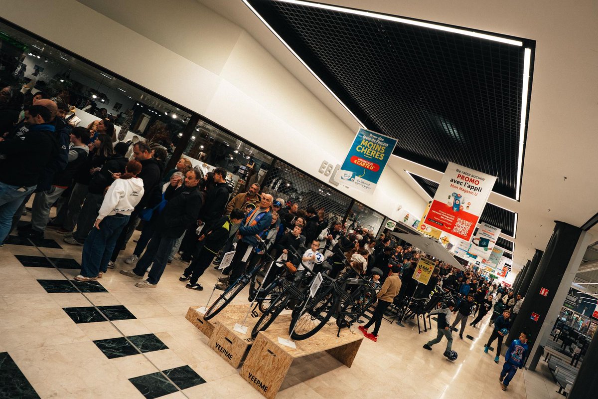 AJ Auxerre tweet media