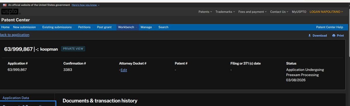 Logan Matthew Napolitano tweet media