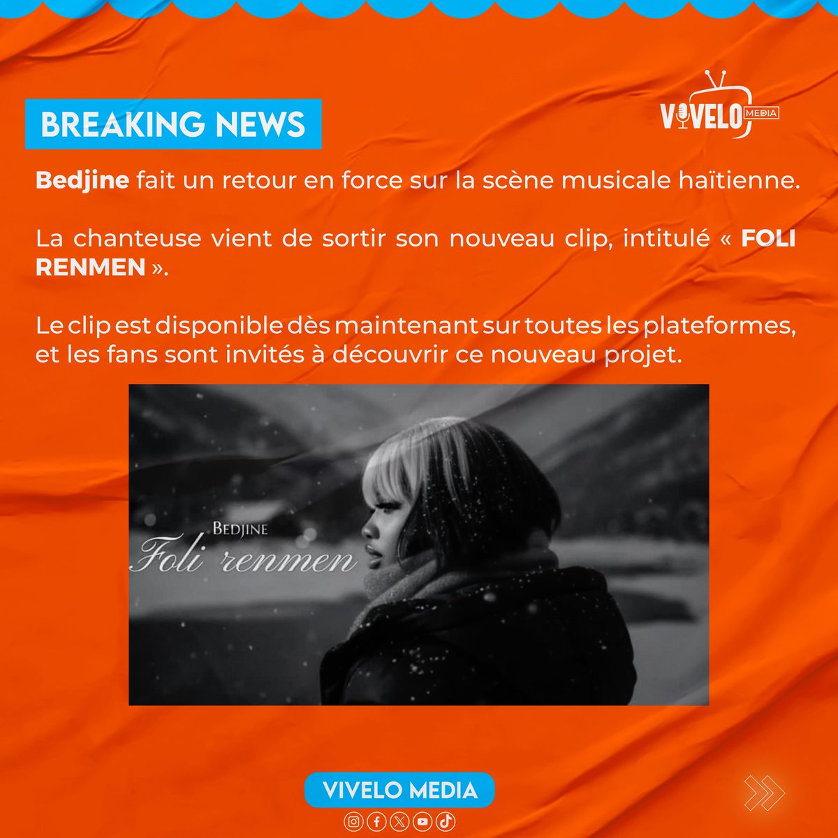 Vivelo Media tweet media