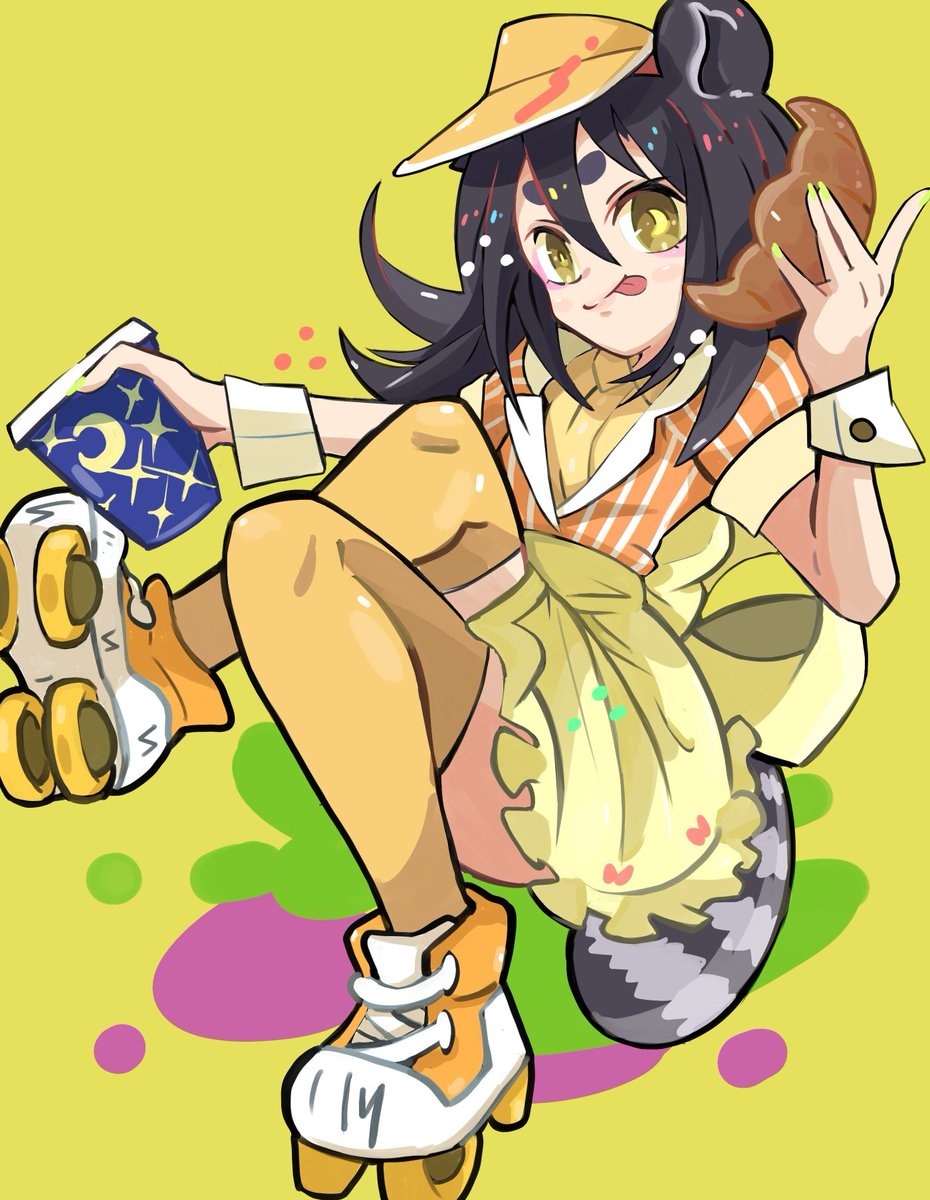 たぼきち　轟の大地を鎮めし狸の末裔 tweet media