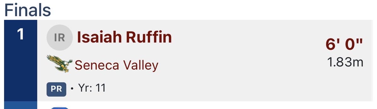 Isaiah Ruffin tweet media