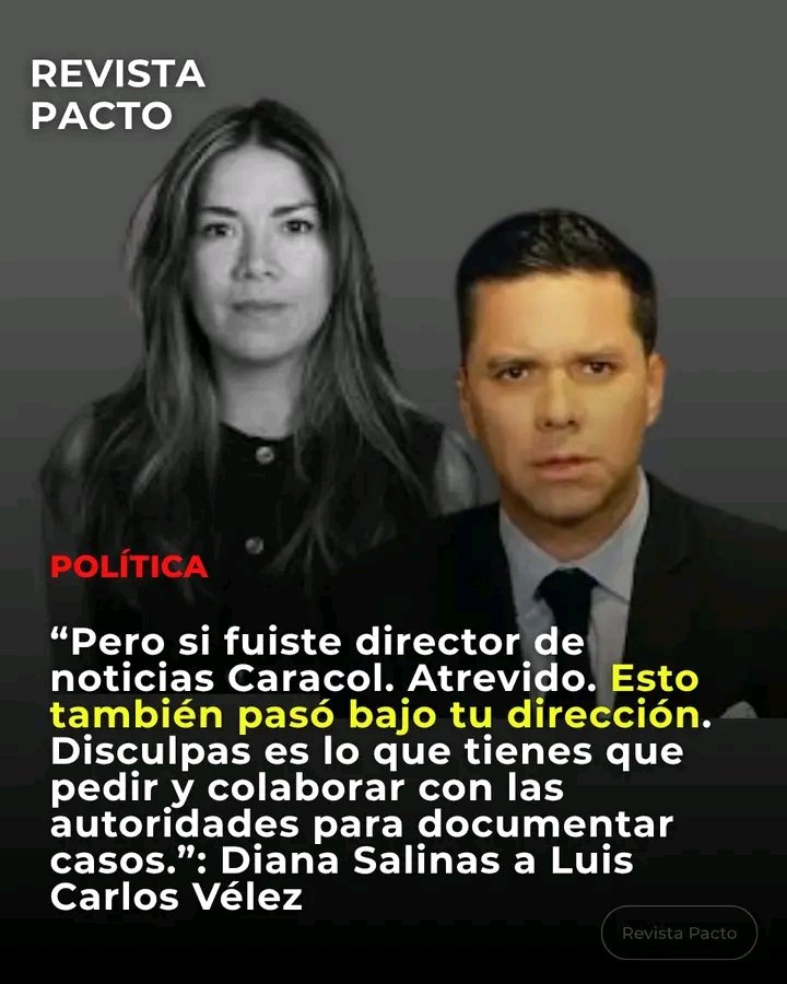 Luis Carlos Velez, alias pollo triste también pertenece a ese cartel y debe ser llamado por la Fiscalia a declarar. La omisión tambien es un delito penal por encubrimiento y
Consentimiento.