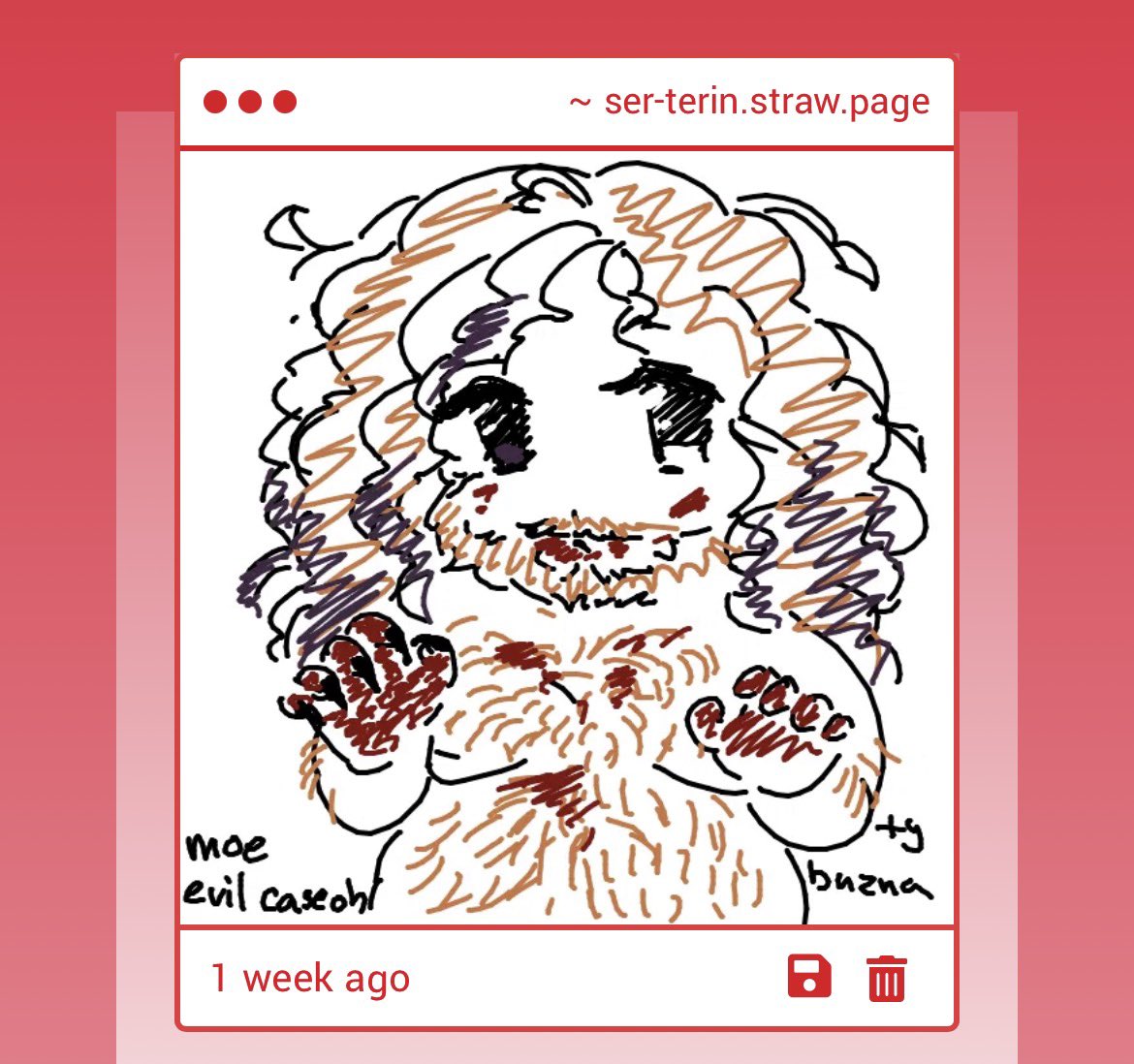 Evil Ass Misbegotten tweet media