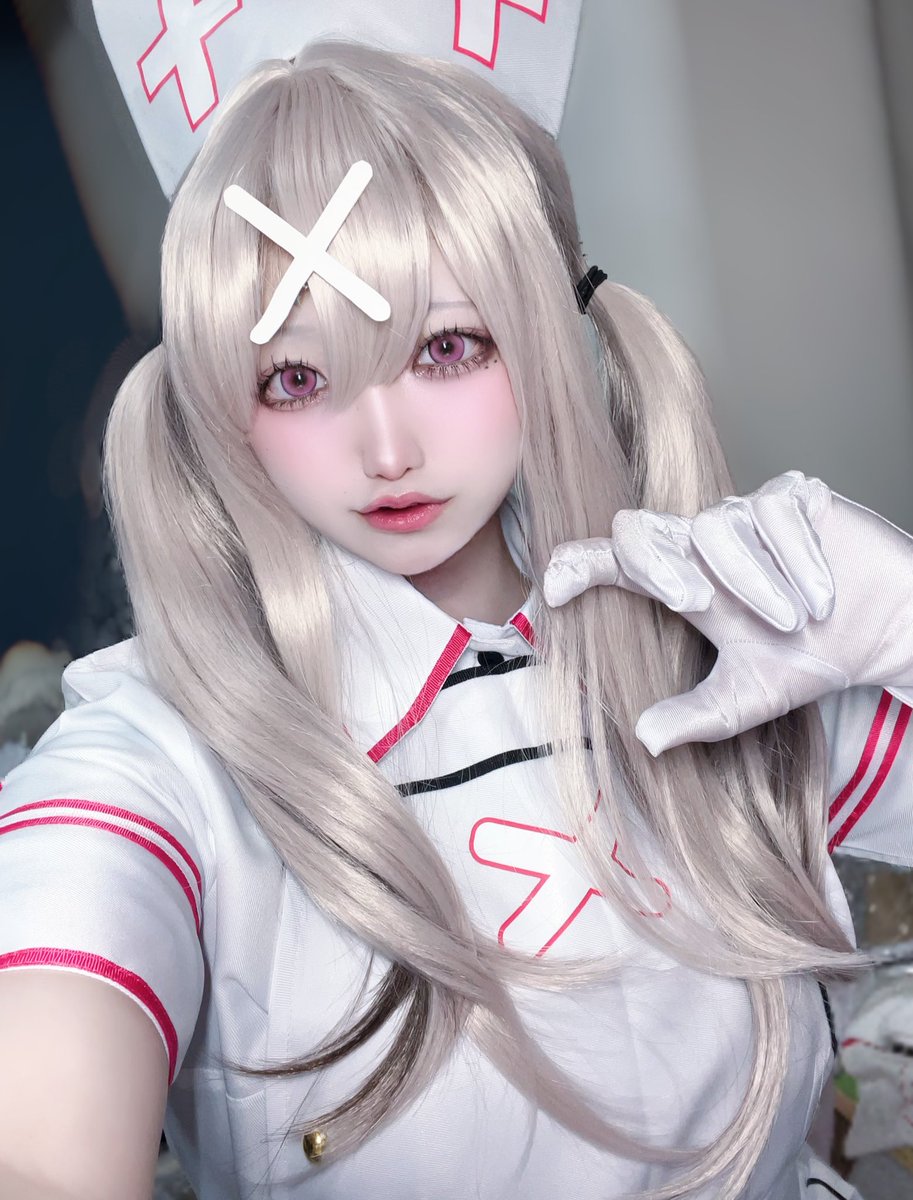 うさみꪔ̤@usami 4/5池a!🍩,4/26 ニコ超🎤 tweet media