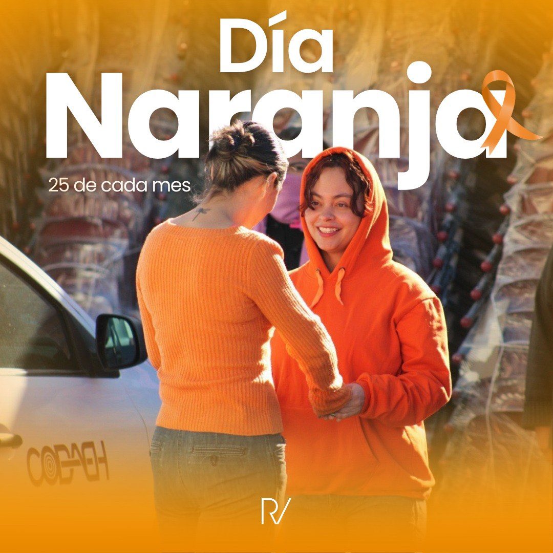Un espacio seguro también se construye con empatía, respeto y confianza. 🧡
Hoy, en el #DíaNaranja, recordamos que cada acción cuenta para crear entornos libres de violencia.
#COBAEHYoMePintoNaranja