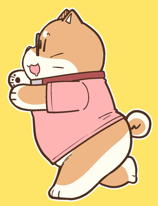 「テスト!」|さぷり（山口さぷり）💊SapuriYamaguchi🐕のイラスト