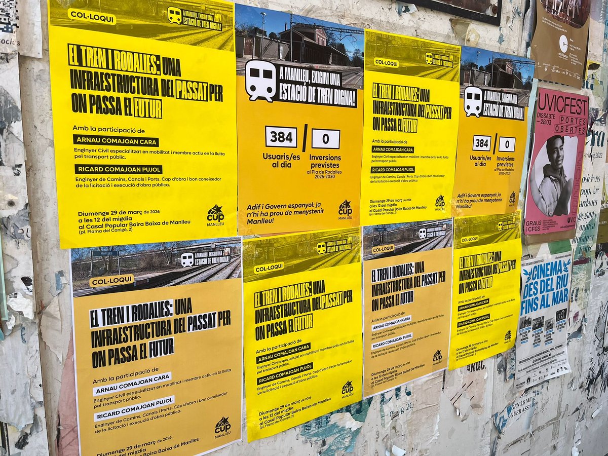 CUP Manlleu tweet media