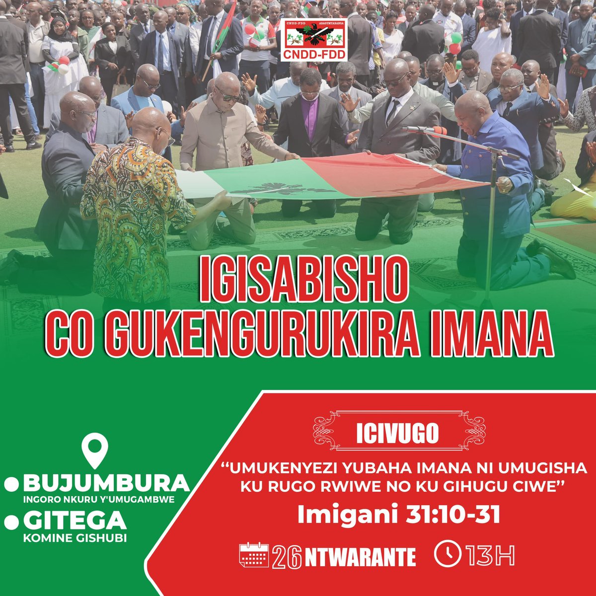 Msc. NDIHOKUBWAYO Joachim tweet media