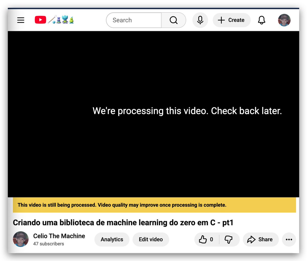 Celio 💻 tweet media