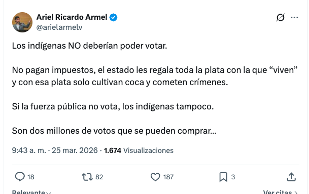 Camilo Andrés García tweet media