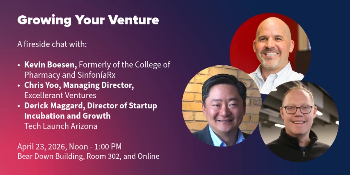 Tech Launch Arizona tweet media