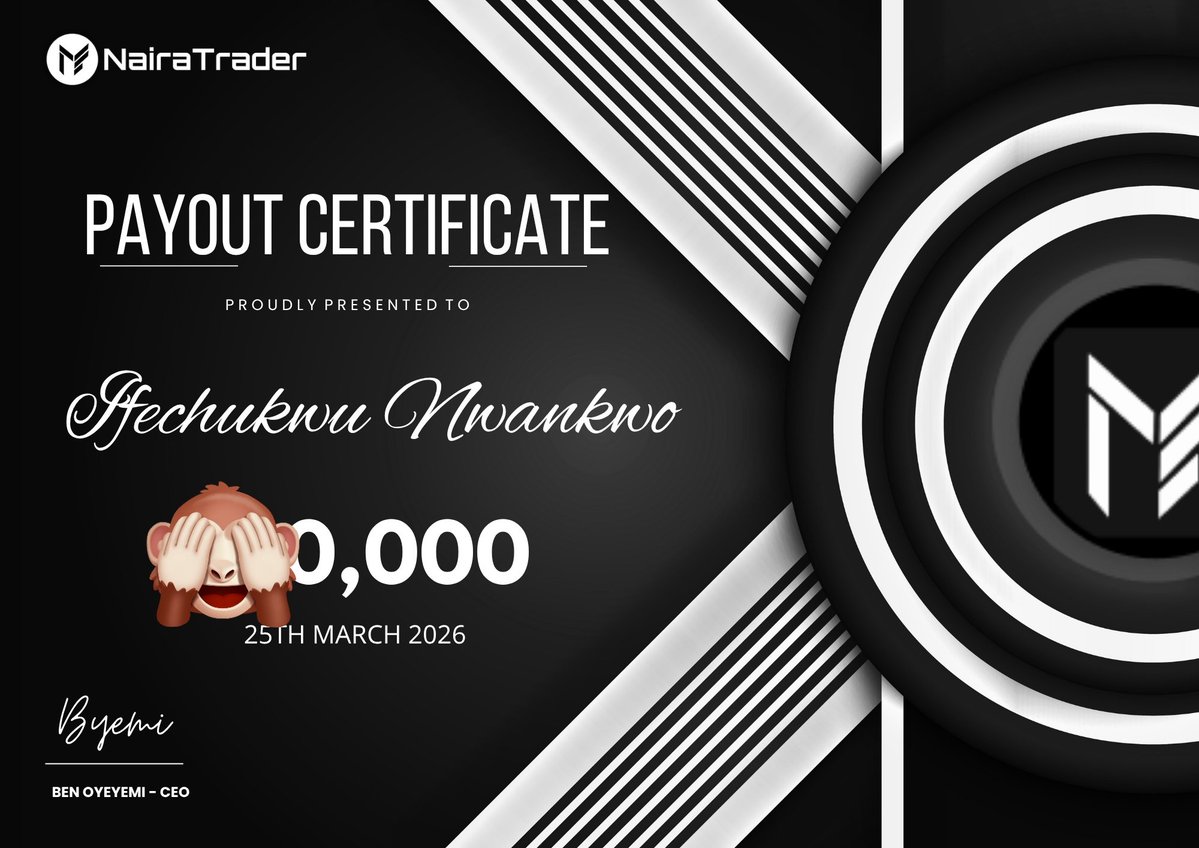 Ipheechukwu 🇳🇬📊 tweet media