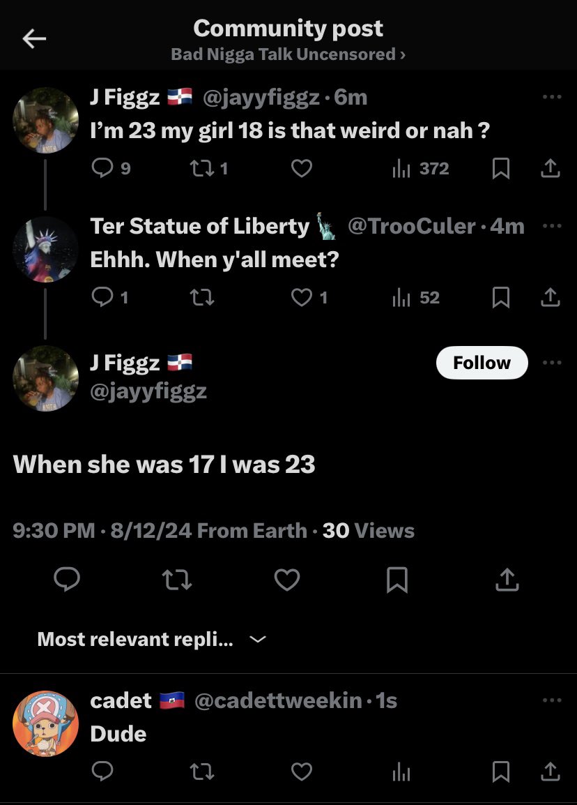 cadet 🥷🏾 🇭🇹 tweet media