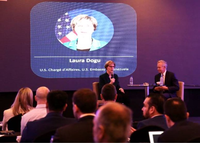 Embajada de los EE.UU., Venezuela tweet media