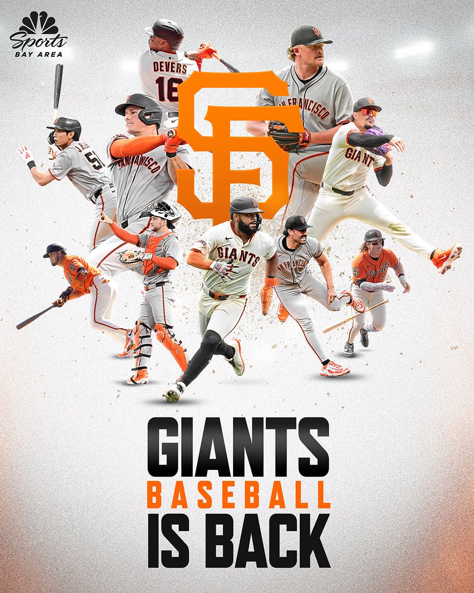 SF Giants on NBCS tweet media