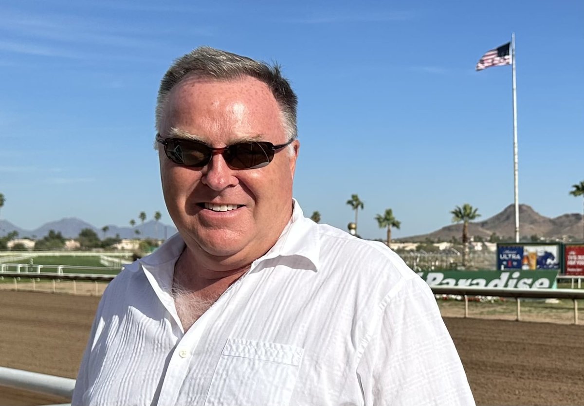 Steve Byk tweet media