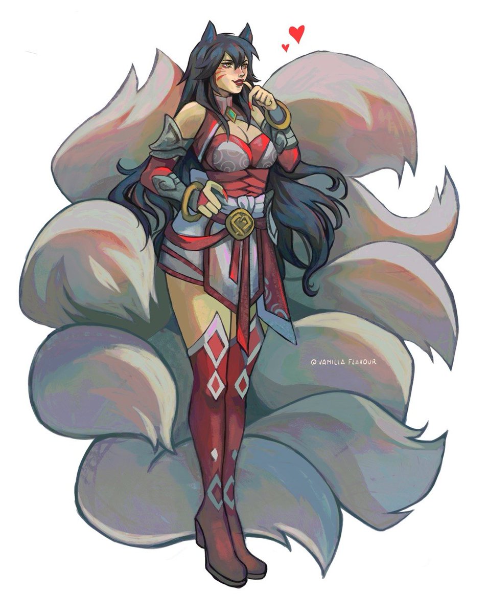 Vanillaflavour99 /COMMISSION OPEN/ tweet media