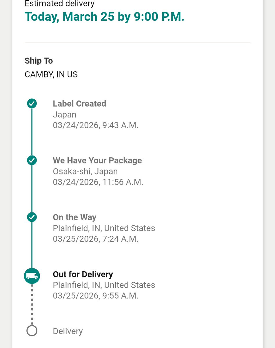📼 Prophet of Ash Video 📼 tweet media