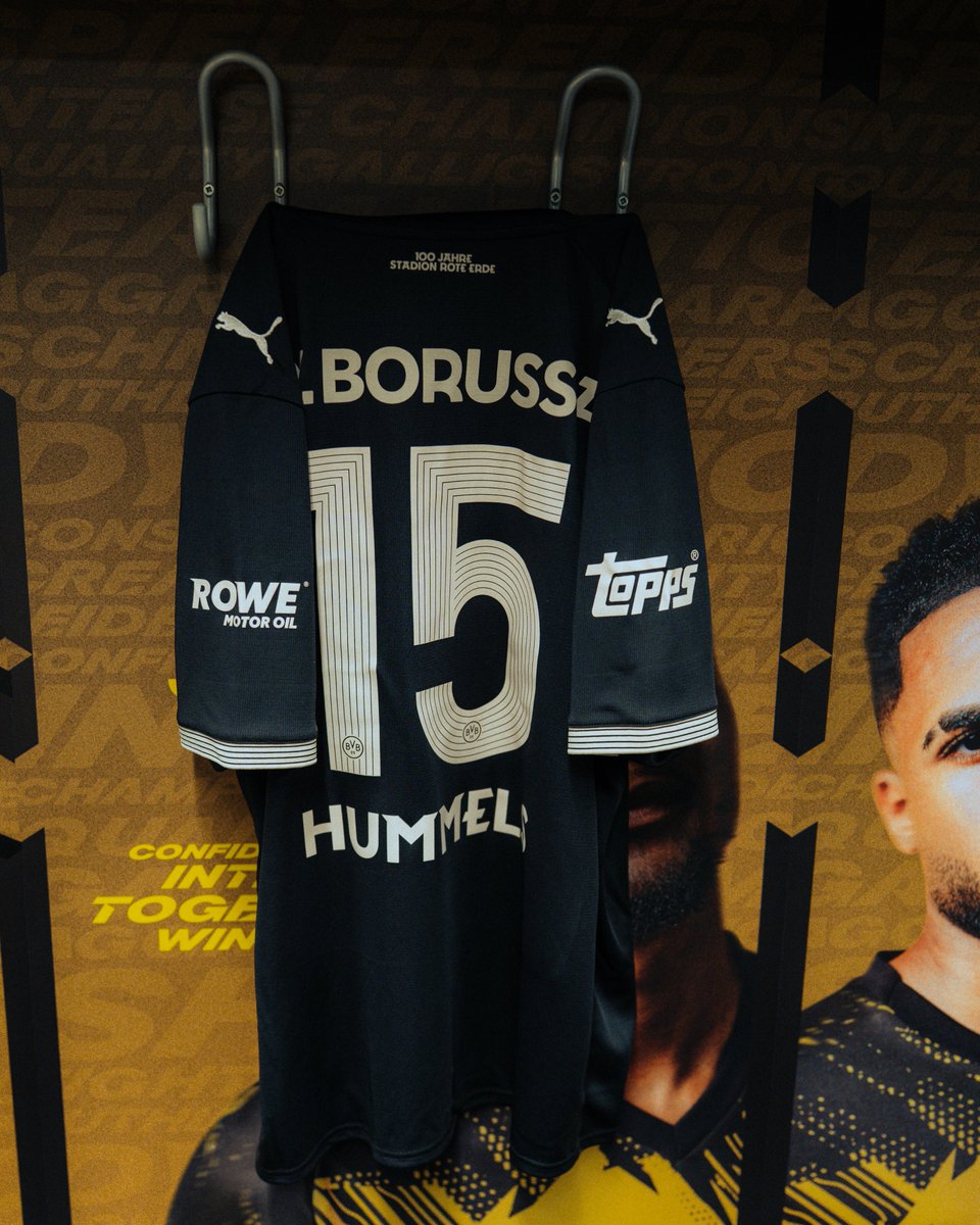 Borussia Dortmund tweet media