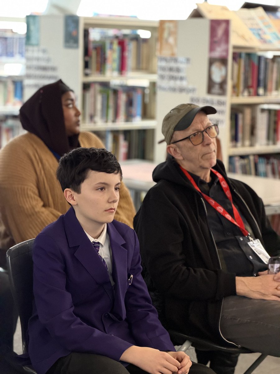 Bridge Academy, Hackney tweet media