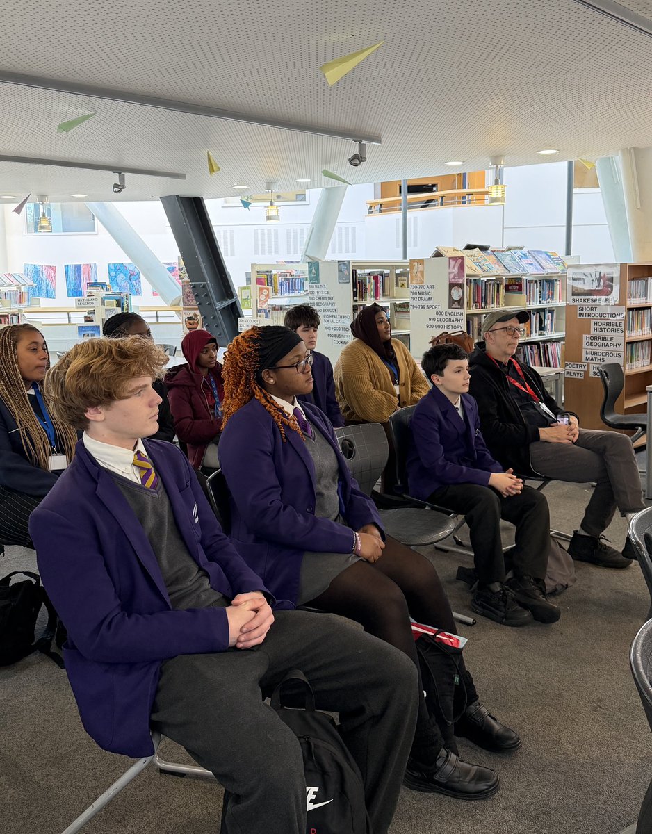 Bridge Academy, Hackney tweet media