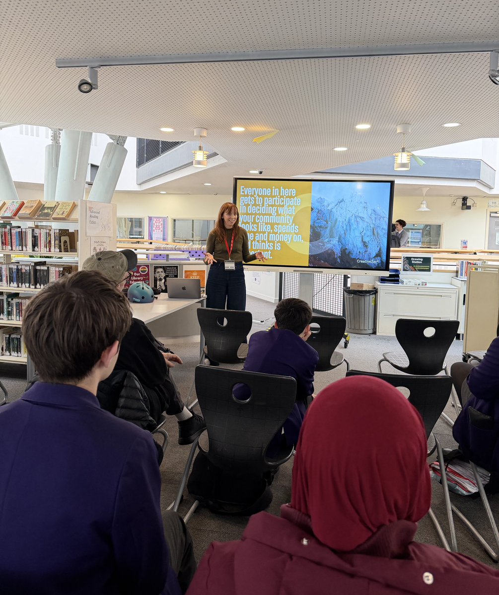 Bridge Academy, Hackney tweet media