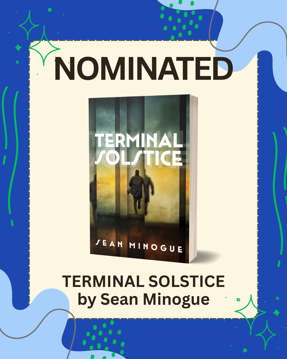 Small Spec Book Awards tweet media