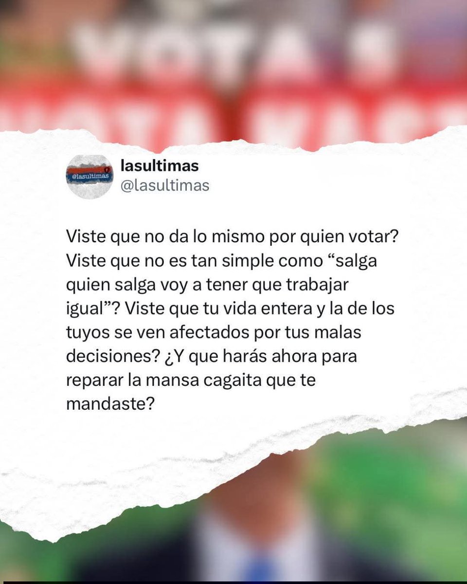 Viste!!!